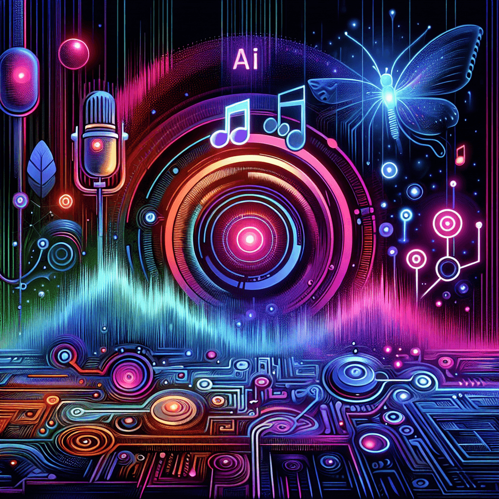 "10 Must-Have AI Tools for Audio Magic & Speech Mastery 🎧"