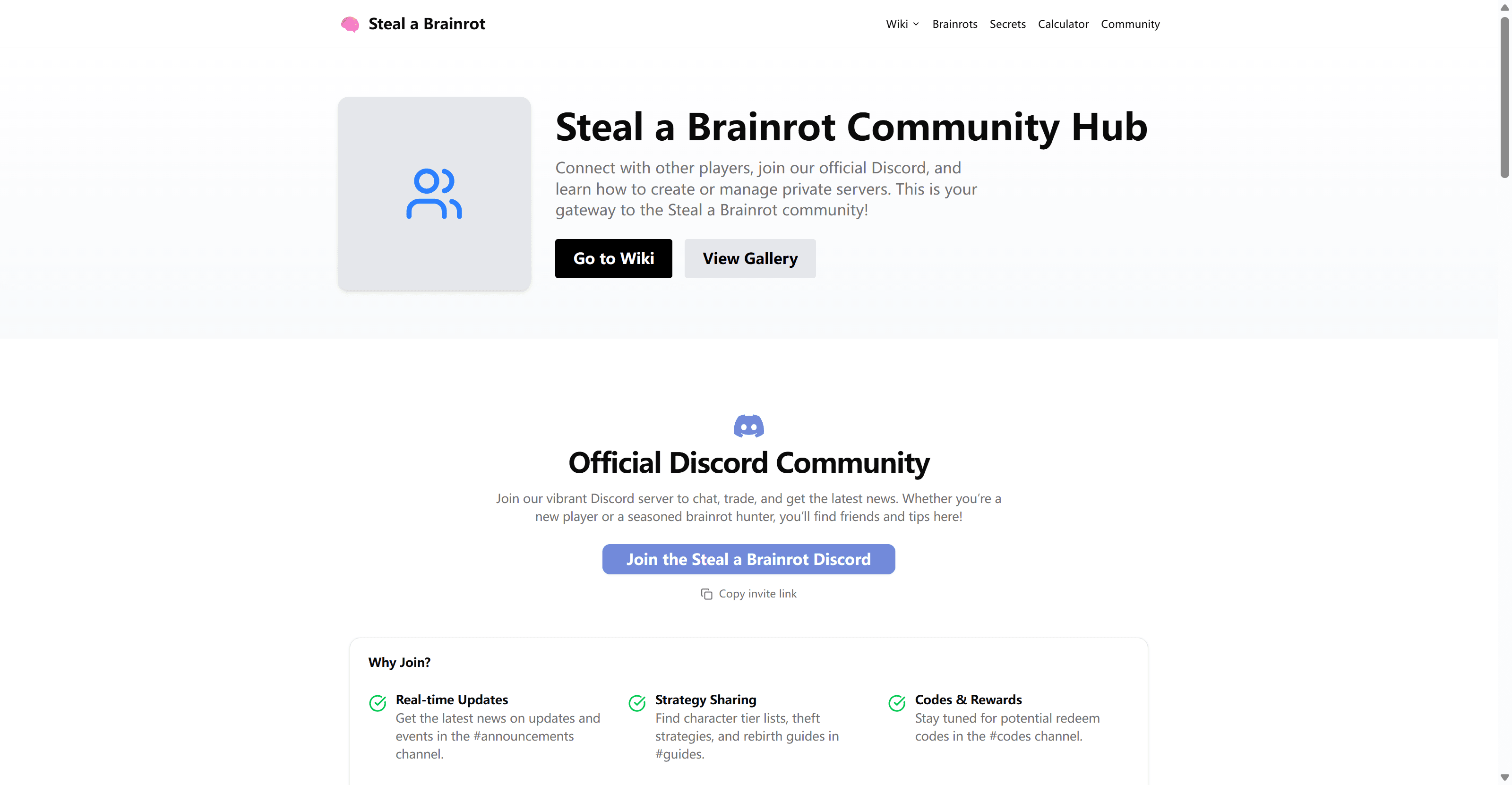Steal a Brainrot Fan screenshot 5