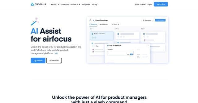 AI Product Assist screenshot 1