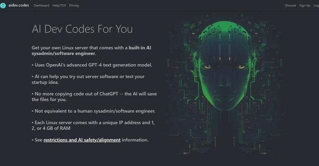 AI Dev Codes screenshot 1
