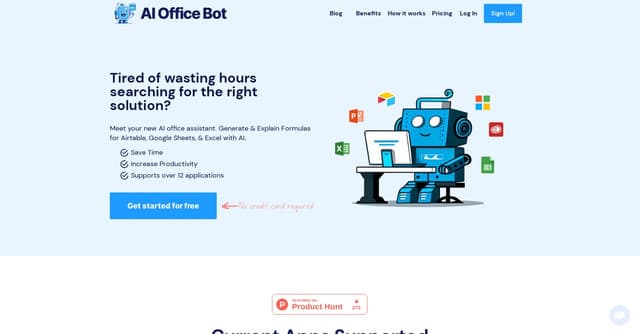 AI Office Bot screenshot 1
