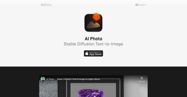 AI Photo screenshot 1