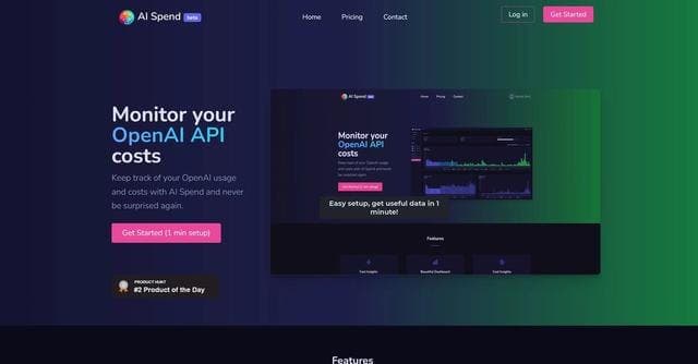 AI Cost Tracker screenshot 1