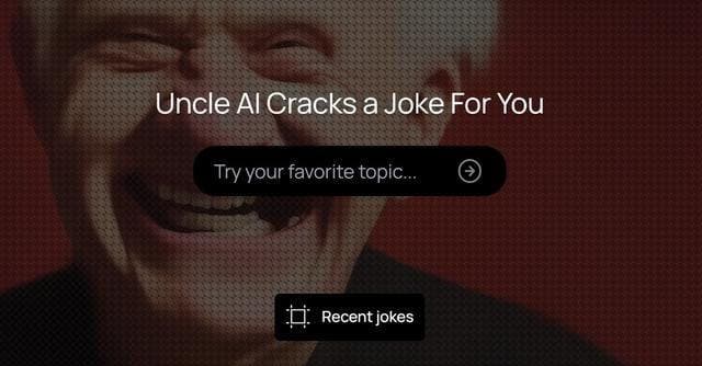 AI is a Joke screenshot 1
