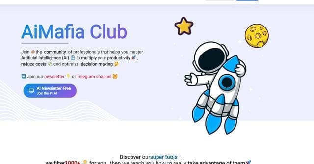 AI Entrepreneur Hub screenshot 1