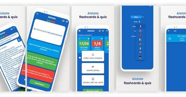 Aistote screenshot 1