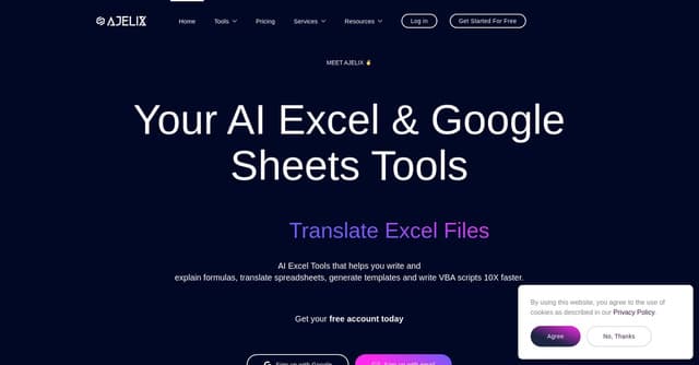 Excel Process Enhancer screenshot 1