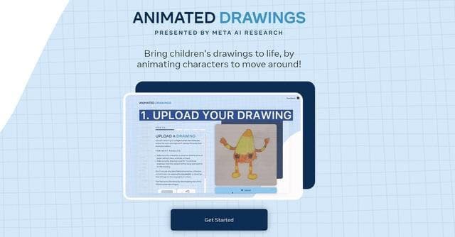 Animated Sketches screenshot 1