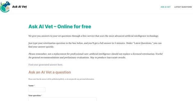 Cat Health Insights screenshot 1