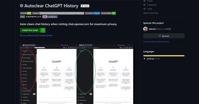 Content Optimizer screenshot 1