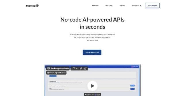 Engine Software Assistant screenshot 1