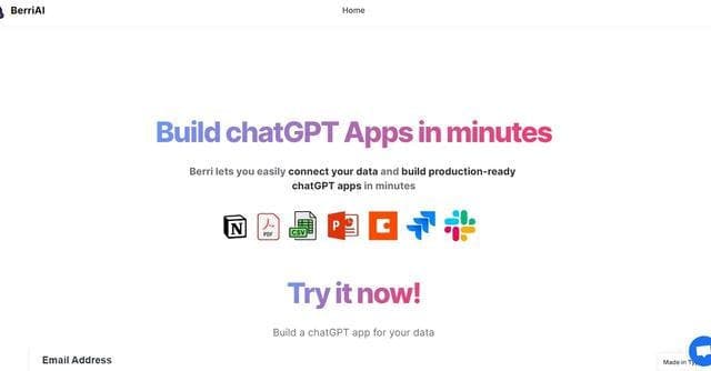 Berri AI screenshot 1