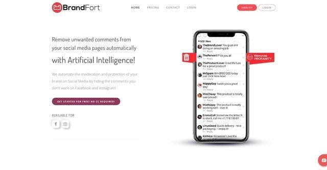 Brandfort screenshot 1