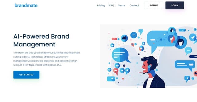 Brandmate AI screenshot 1