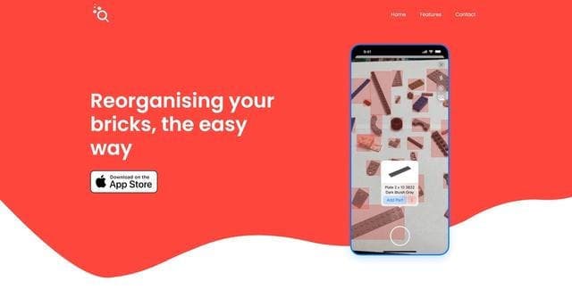 Bricksee screenshot 1