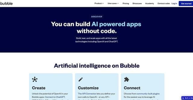 Bubble screenshot 1