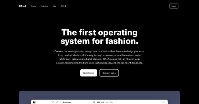 Cala screenshot 1