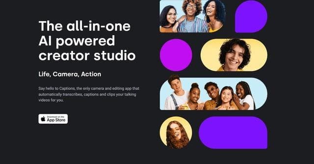Captions screenshot 1