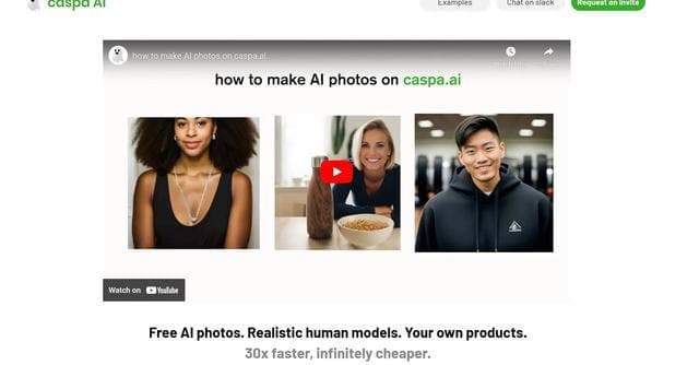 Caspa Product Photography screenshot 1