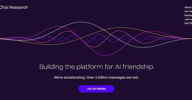 Chai Chatbot Creator screenshot 1