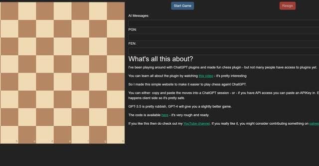 Chess Master screenshot 1