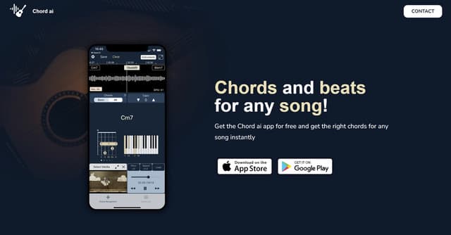 Chord ai screenshot 1
