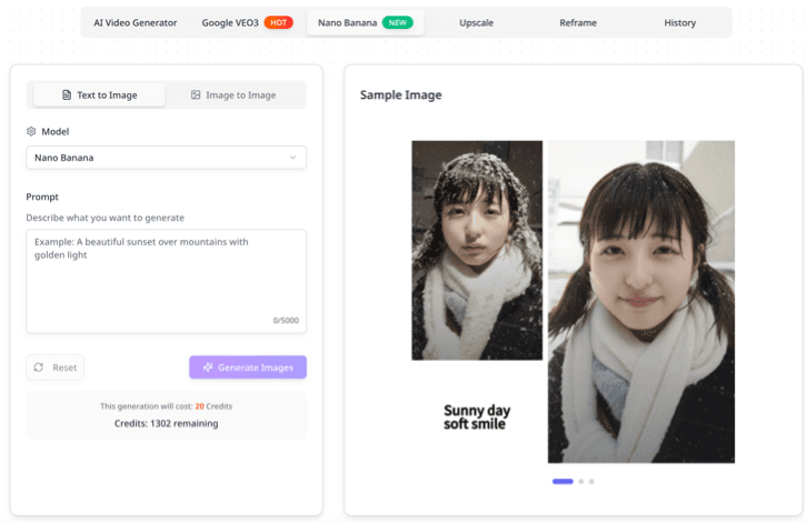 Plexigen AI - AI Video Generator with Sound screenshot 3