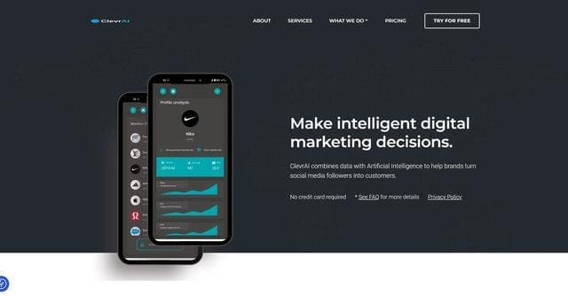 Clevr screenshot 1