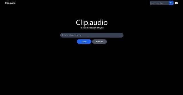 Clip.audio screenshot 1