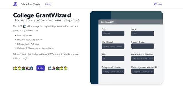 Grant Mastery screenshot 1