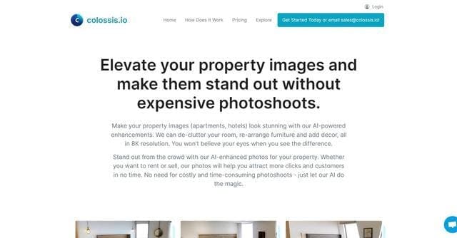 Virtual Staging Pro screenshot 1