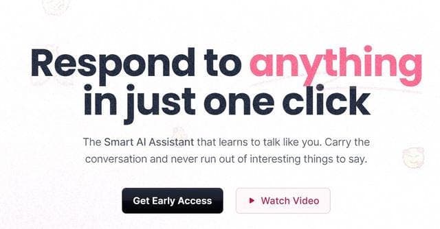 ConversAI screenshot 1