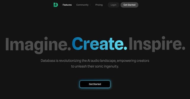 Databass Audio Tools screenshot 1