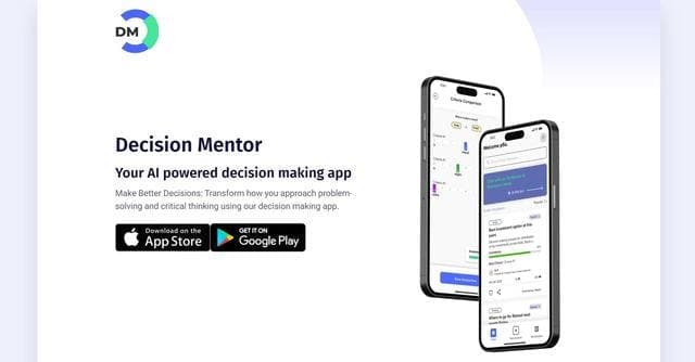 Decision Compass screenshot 1