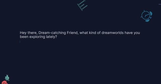Dream Decoder screenshot 1
