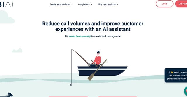 Ebi.Ai screenshot 1