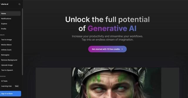 Eluna AI Insights screenshot 1