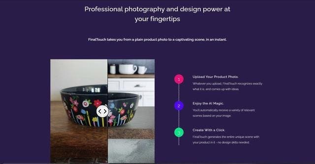 Instant Product Photos screenshot 1
