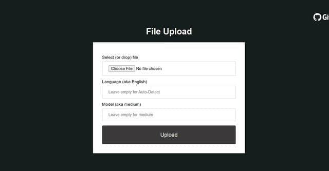 Free Subtitles AI screenshot 1