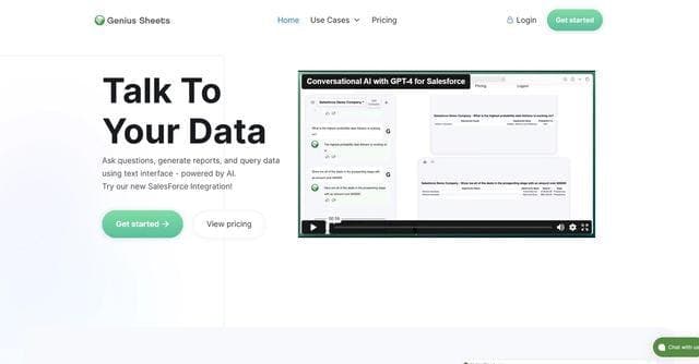 Genius Sheets screenshot 1