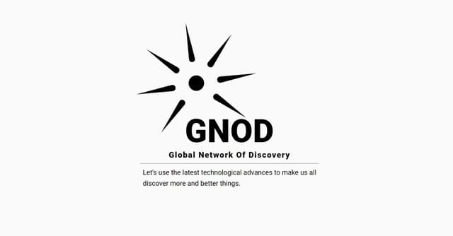 Gnod screenshot 1