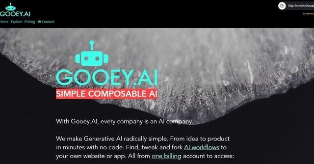 Gooey.AI screenshot 1