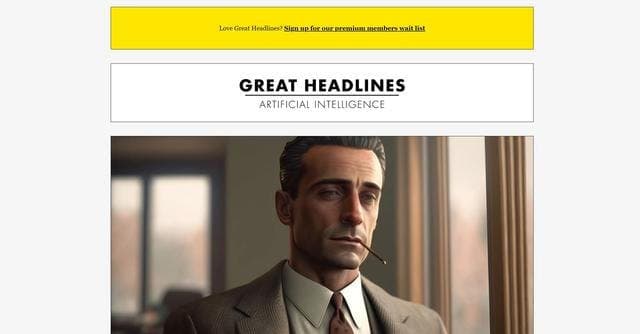 Headline Creator screenshot 1