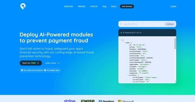 Greip screenshot 1