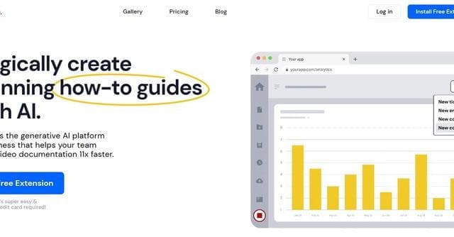 Guidde Video Docs screenshot 1