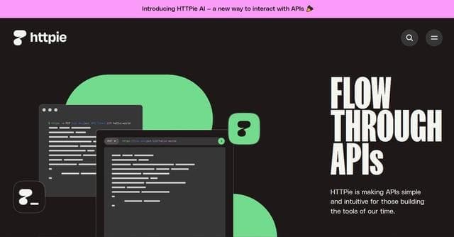 HTTPie AI screenshot 1