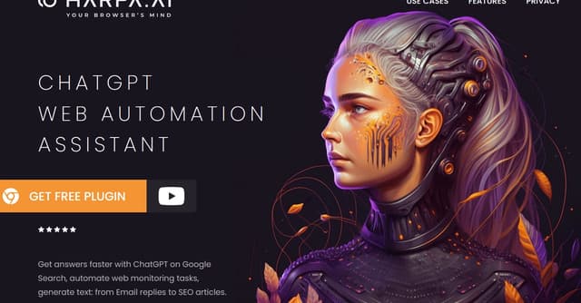 Harpa.ai screenshot 1