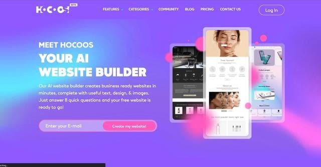 Hocoos AI screenshot 1