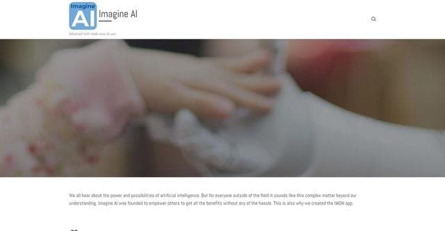 IMGN screenshot 1