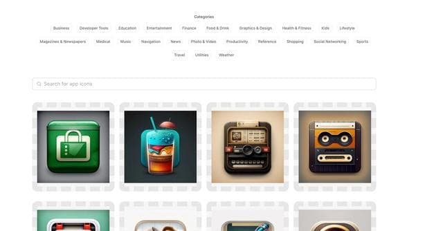 Icon Creator screenshot 1